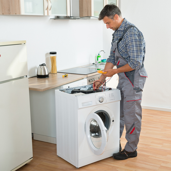 can you provide recommendations for reputable washer brands that typically have fewer repair issues in Deerfield New York